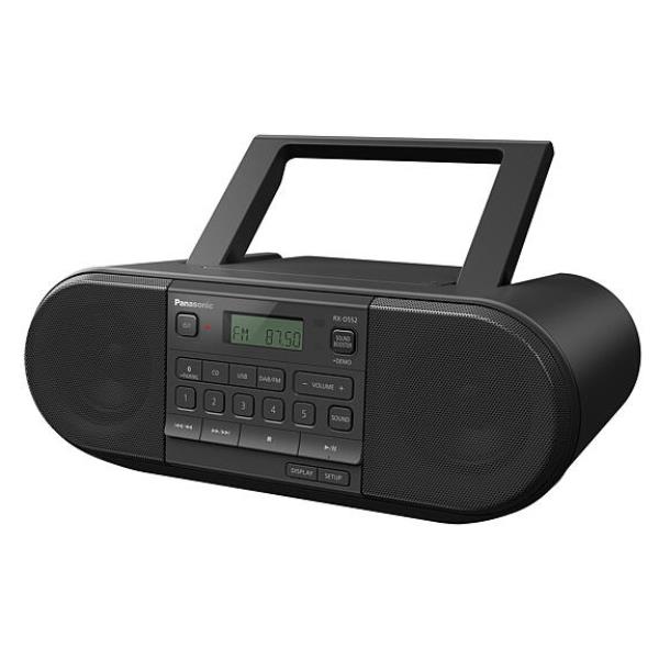 Panasonic RADIO DAB+ CD BLUETOOTH USB PORTAT